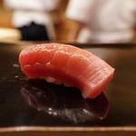 日本橋蛎殻町 すぎた - 中とろ