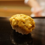 日本橋蛎殻町 すぎた - 北紫海胆