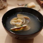 日本橋蛎殻町 すぎた - お椀