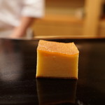 日本橋蛎殻町 すぎた - 玉子焼き