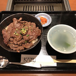 焼肉家 KAZU 神楽坂 - 