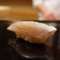 日本橋蛎殻町 すぎた - 春子の昆布締め