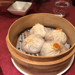 ジョーズ シャンハイ ニューヨーク 銀座店 - 小籠包