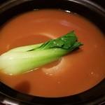 ジョーズ シャンハイ ニューヨーク - フカヒレ姿煮アップ１