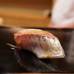 日本橋蛎殻町 すぎた - 鯵