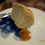 喫茶室サロン　かぜくら - ふんわりとしたシファンケーキ