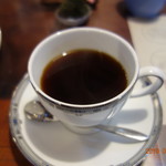 喫茶室サロン　かぜくら - ブレンドコーヒー