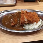 ミスターカレー - チキンカツカレー