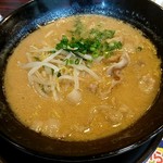 ガスト - 徳島ラーメン