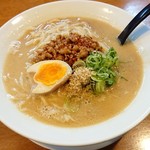 ラァメン コッコ - 担々麺....改名すべき