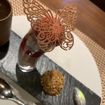 パティスリーオクサリス - 蝶々のクッキー