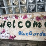Blue Garden - 