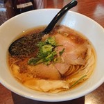 近江熟成醤油ラーメン 十二分屋 - 