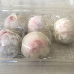 高砂屋製菓 - イチゴ大福