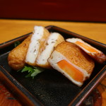 さつまや本店 - 摩揚げ1人前アップ