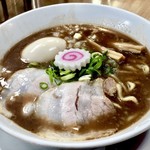 ぶたのほし - とんこつ煮玉子