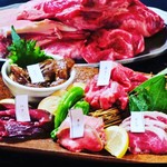 ラム焼肉 隠れが笑平。 - 