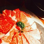 ラム焼肉 隠れが笑平。 - 
