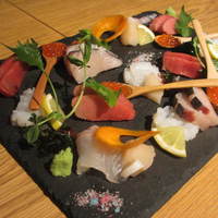 KINKA sushi bar izakaya 渋谷 - 