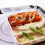 ノースファームストック - 彩り綺麗で美味しそう♪