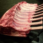 ラム焼肉 隠れが笑平。 - 