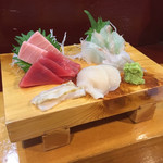 松寿司 - おまかせ盛り