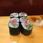 松寿司 - ネギトロ巻