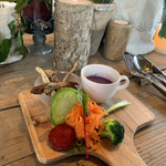 ​冬のRK GARDEN - 