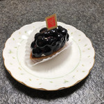 102516731 - ブルーベリータルト