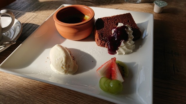 閉店 カフェ ポーズ Cafe Pause 高の原 モダンフレンチ 食べログ