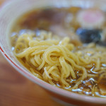 宝来家 - "拉麪（らあめん）"、麪條（もろこしのきりむぎ）