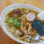 宝来家 - "拉麪（らあめん）"