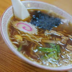 宝来家 - "拉麪（らあめん）"