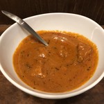 シャトーまるご - 濃厚バターチキンカレー