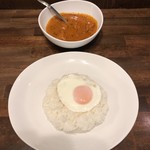 シャトーまるご - 濃厚バターチキンカレー