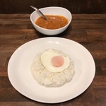 CHATEAU - 濃厚バターチキンカレー