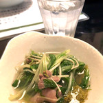 とり粋 - 山椒なべ