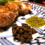 とり粋 - 青鬼焼き