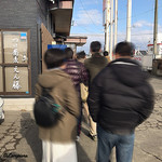 Tsukesoba Endou - 開店前から行列必至の人気