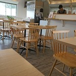 ゴールデンラビットビール - 店内