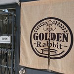 ゴールデンラビットビール - 店頭