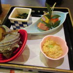 Itou Kowakien - 前菜
