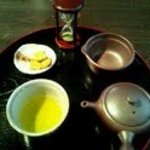 Shinryoku Sabou - １煎茶。