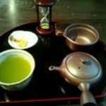 Shinryoku Sabou - ３煎茶。