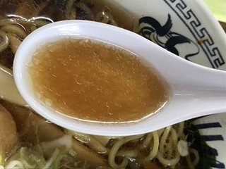 kitanaganumasuki-joushokudou - スープはこんな感じ