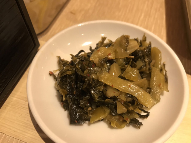 天ぷら天清 さんちか店>