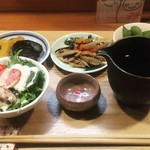 まちDeli かくれわ食堂 - 