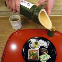 京都和久傳 - 2019年2月　刈安