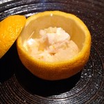 茶禅華 - 柚子海蜇