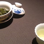 茶禅華 - ペアリングのお茶